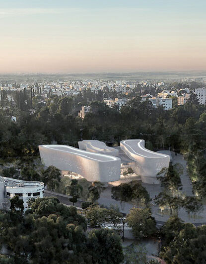 New Cyprus Museum